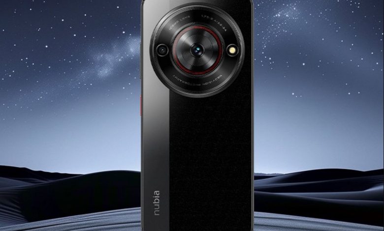 گوشی ارزان جدید نوبیا با نمایشگر ۱۲۰ هرتز و دوربین ۱۰۸ مگاپیکسلی رونمایی شد