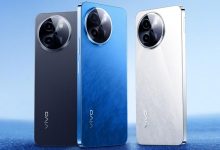 گوشی اقتصادی جدید ویوو باتری ۶ هزار میلی‌آمپرساعتی و نمایشگر ۱۲۰ هرتز دارد