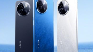 گوشی اقتصادی جدید ویوو باتری ۶ هزار میلی‌آمپرساعتی و نمایشگر ۱۲۰ هرتز دارد