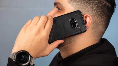 گوشی جدید ناتینگ ۲ روز دیگر رونمایی می‌شود