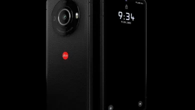 گوشی دوربین‌محور Leitz Phone 3 لایکا با پردازنده پرچمدار نسل قبل رونمایی شد
