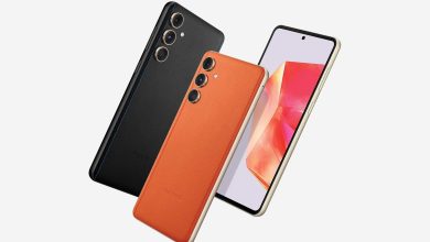 گوشی گلکسی C55 رونمایی شد؛ مدل چرمی M55