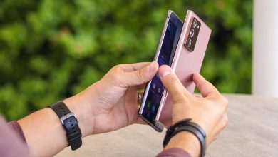 گوشی گلکسی نوت ۲۰، آپدیت جدید دریافت کرد