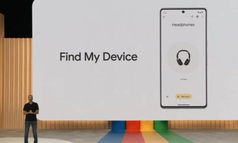 گوگل شبکه Find My Device را راه‌اندازی کرد؛ موقعیت‌یابی گجت‌ها حتی بدون اینترنت
