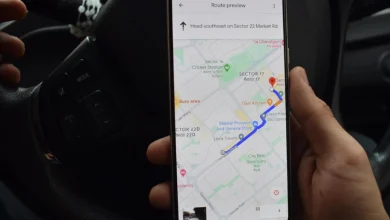 گوگل مپ به قابلیت‌های ماهواره‌ای مجهز می‌شود