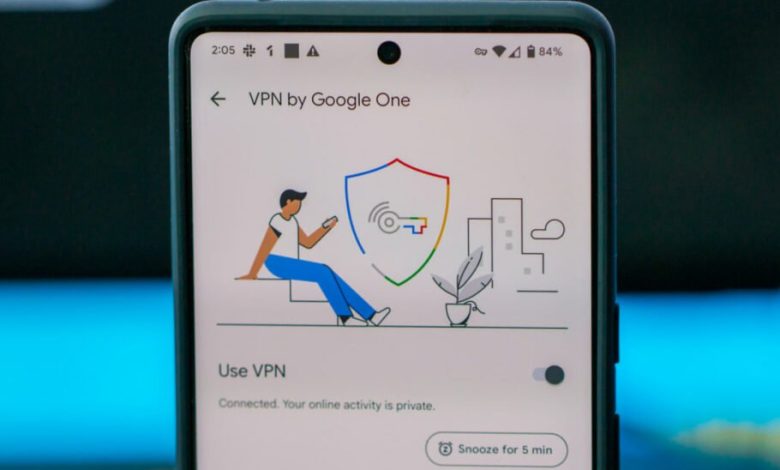 گوگل وان در دنباله سال 2024 سرویس VPN خود را تعطیل می‌کند