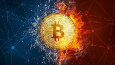 یک نظرسنجی: مردم انتظار دارند قیمت بیت کوین به‌شدت افت کند