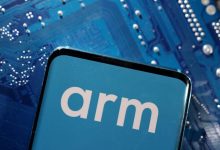 آرم ظاهراً از سال 2025 تراشه‌های هوش مصنوعی خود را عرضه می‌کند