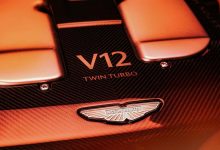 آستون مارتین از موتور V12‌ جدید خود رونمایی کرد، نسل جدید موتورهای بریتانیایی
