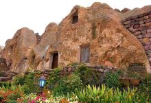 آشنایی با شهر دست کند کندوان