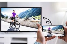 آموزش کاربردی اتصال گوشی به تلویزیون قدیمی