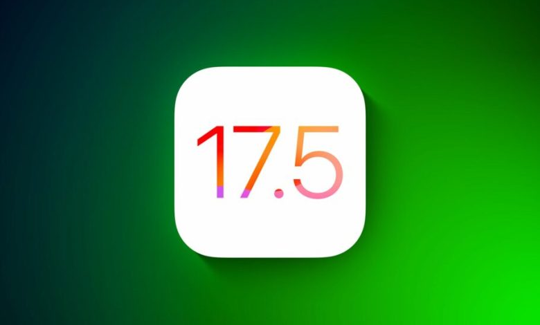 آپدیت iOS 17.5 با قابلیت دانلود اپلیکیشن از وب‌سایت‌ها در اروپا، منتشر شد