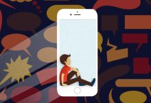 آیا استفاده از گوشی‌های هوشمند نوجوانان را افسرده می‌کند؟