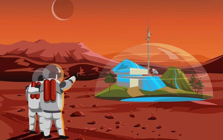 آیا انسان موفق می‌شود به مریخ سفر کند؟
