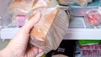 آیا نان یخ‌زده سالم‌تر است؟