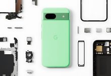 آیا گوشی گوگل پیکسل 8a ضدآب است؟