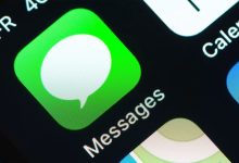 آی‌مسیج پس از قطعی کوتاه‌، مجددا در دسترس قرار گرفت