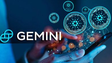 احتمال لیست شدن کاردانو در صرافی جمینی! جهش قیمت ADA در راه است؟