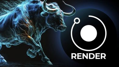 از افزایش فعالیت‌ها تا تشکیل الگوی کف دوقلو؛ نشانه‌ها از صعود رندر می‌گویند!