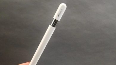 اشاره به اپل پنسل پرو در وب‌سایت اپل ژاپن رؤیت شد