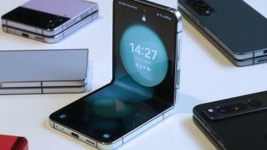 اطلاعات جدیدی از گلکسی زد فلیپ 6 و گلکسی رینگ فاش شد
