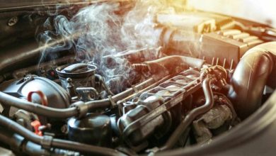 افزایش بیش از حد حرارت موتور، چه خساراتی را به پیشرانه وارد می‌کند؟