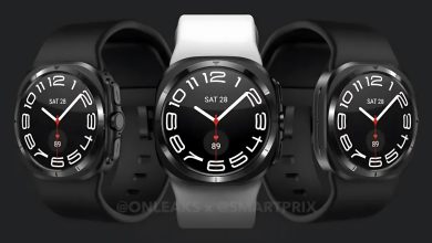 افشای تصاویر گلکسی واچ ۷؛ ساعت پرچمدار سامسونگ متحول می‌شود