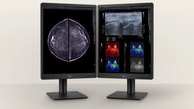 ال‌جی از مانیتور پزشکی جدیدی با پنل IPS و روشنایی 1100 نیت رونمایی کرد