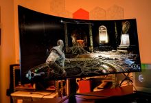 الجی با نمایشگرهای LCD خداحافظی میکند