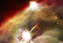 امروز در فضا: اولین تصویر طیفنگار مادون قرمز نیکموس پس از سه سال