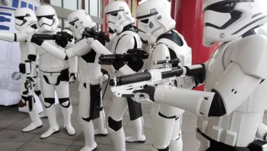 امروز در فضا: اولین جشن روز «جنگ ستارگان» برگزار شد