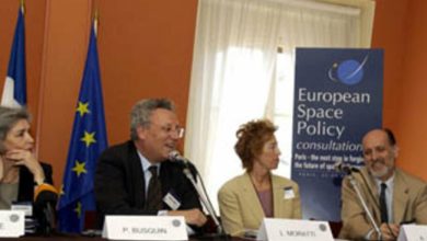 امروز در فضا: جلسه‌ اتحادیه اروپا برای ادامه همکاری با آژانس فضایی اروپا