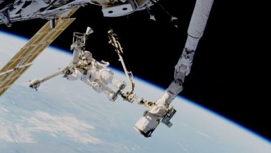 امروز در فضا: شاتل دیسکاوری در مأموریت اس‌تی‌اس 96 به ایستگاه فضایی پیوست