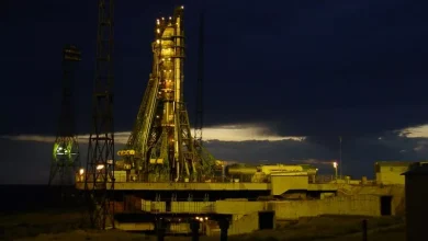 امروز در فضا: مارس اکسپرس آماده پرواز می‌شود