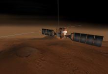 امروز در فضا: پنجره پرتاب مارس اکسپرس باز شد