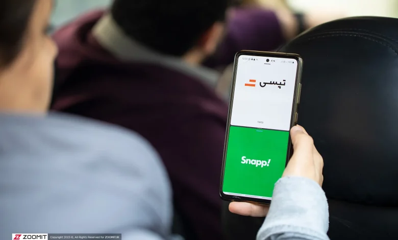 انجمن تجارت الکترونیک تهران: دریافت مالیات بر ارزش افزوده از تاکسی‌های اینترنتی، غیرقانونی است
