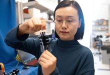 اولین پوست الکترونیکی قابل کشش در جهان