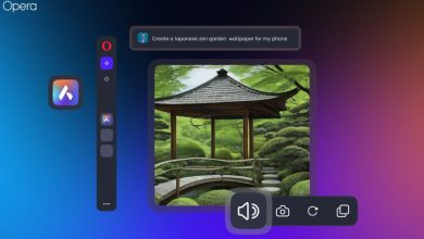 اپرا هوش مصنوعی جمینای گوگل را به مرورگر خود اضافه میکند