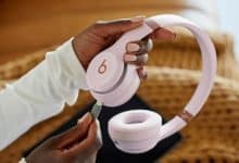 اپل از بیتس سولو 4 و بیتس سولو بادز با شارژدهی بسیار خوب رونمایی کرد