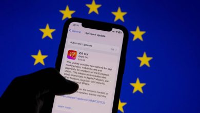 اپل توسعه موتورهای مرورگر شخص ثالث را هم به حضور در اتحادیه اروپا محدود کرده است