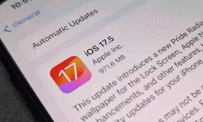 اپل دلیل بازگشت عکس‌های حذف‌شده در آپدیت iOS 17.5 را توضیح داد