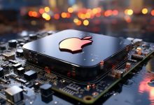 اپل ظاهراً یک تراشه هوش مصنوعی اختصاصی برای مراکز داده توسعه می‌دهد