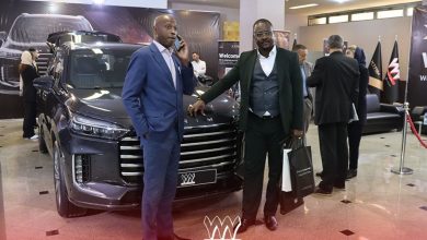 اکستریم VX، چشم آفریقا را هم گرفت؛ مدیران خودرو 777، میزبان سران اقتصادی آفریقا و ایران