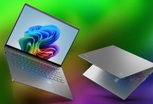 ایسر از لپتاپ Swift 14 AI با تراشههای اسنپدراگون X رونمایی کرد