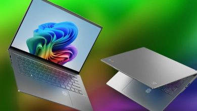 ایسر از لپ‌تاپ Swift 14 AI با تراشه‌های اسنپدراگون X رونمایی کرد