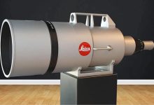 این لنز دوربین ۲ میلیون دلار قیمت دارد!