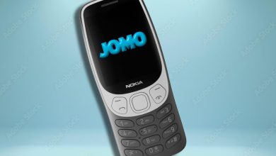 این مدل ۲۰۲۴ نوکیا ۳۲۰ است؛ گوشی دکمه‌ای قدیمی نونوار شد