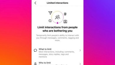 اینستاگرام ویژگی‌های جدیدی برای محافظت از کاربران نوجوان معرفی کرد؛ محدودکردن تعاملات ناخواسته