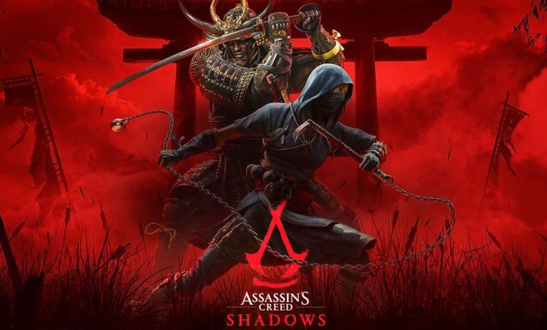بازی Assassin’s Creed Shadows رسما معرفی شد [تماشا کنید]