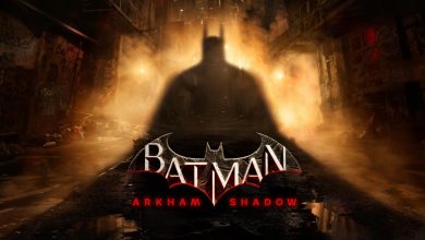 بتمن برمی‌گردد؛ اما در قالب یک بازی واقعیت مجازی